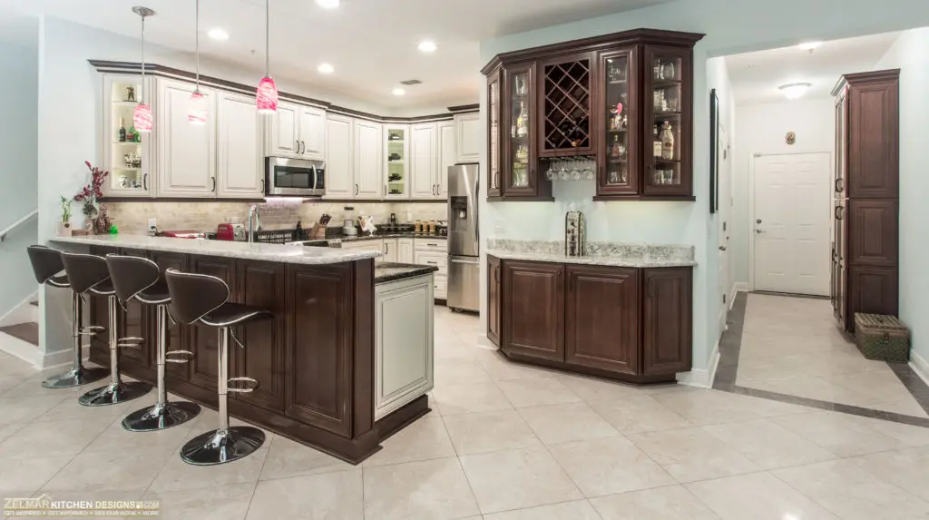 Waypoint Zelmar Kitchen Designs More