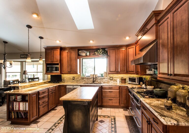 Zelmar Kitchen Designs & More Orlando Cabinetry Design & Remodeling