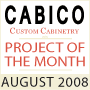 Zelmar Kitchen Designs - Cabico Award