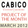 Zelmar Kitchen Designs - Cabico Award