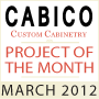 Zelmar Kitchen Designs - Cabico Award