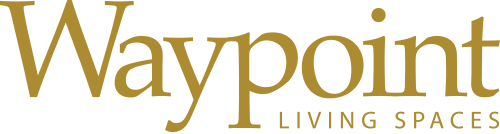 Waypoint Living Spaces Logo