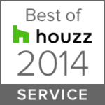 Best of Houzz Sevices Badge 2014