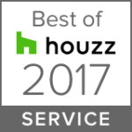 Best of Houzz Sevices Badge 2017