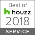 Best of Houzz Sevices Badge 2018